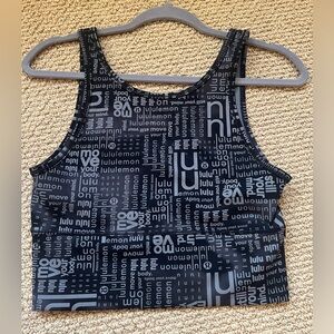 Lululemon Tank Top